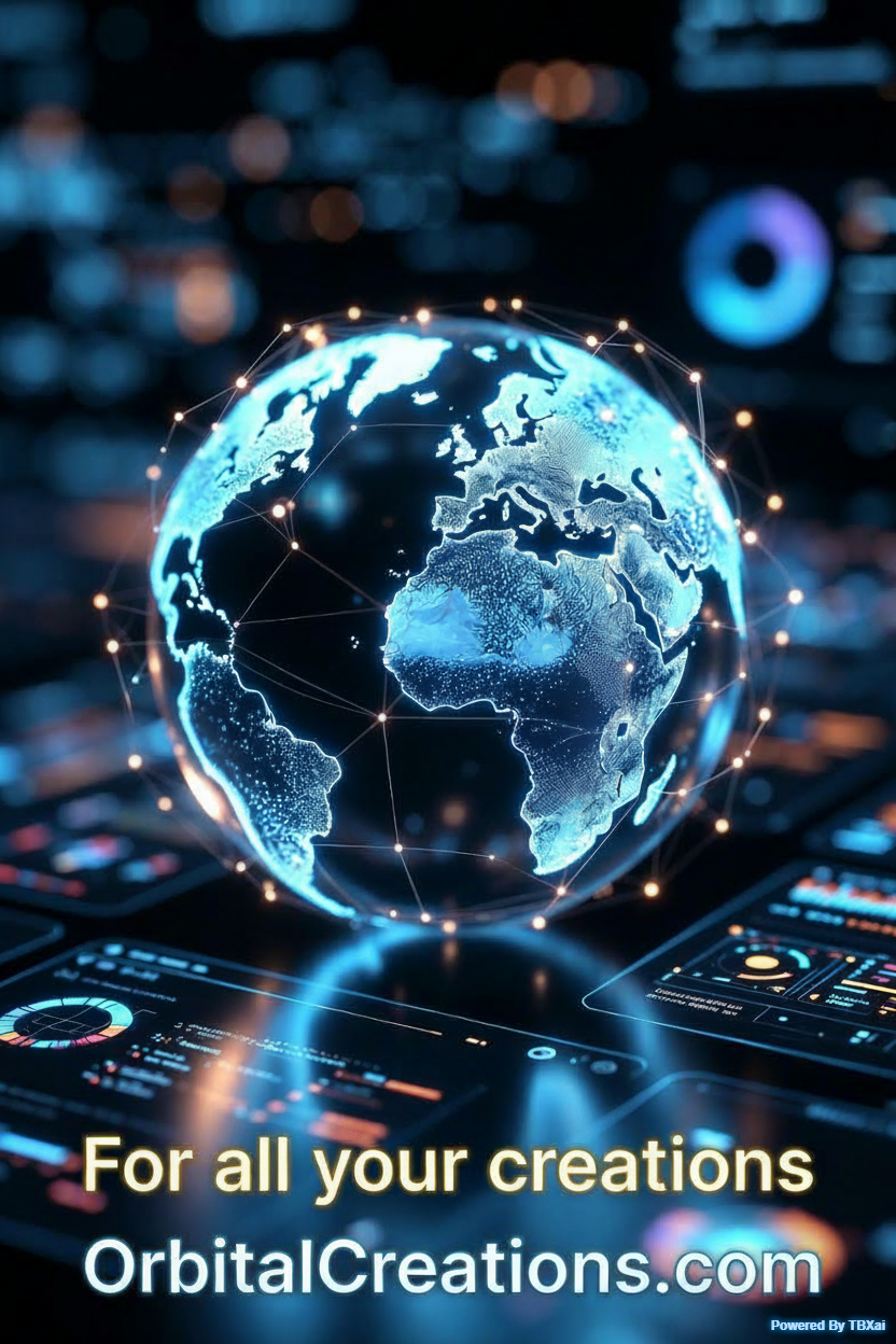 OrbitalCreations Logo